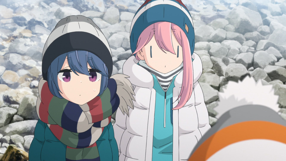 ゆるキャン△ SEASON２ 第12話 伊豆キャン!!! バースデー！